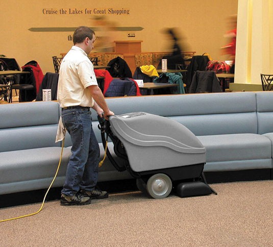 EX-SC-1020 Mid-Size Deep Cleaning Carpet Extractor alt 2